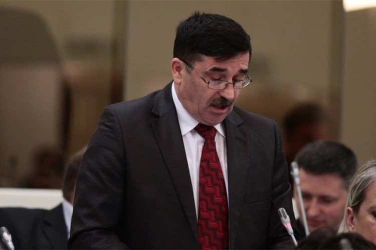 Lovrinović: Komšić i Džaferović se ponijeli sramotno i nediplomatski