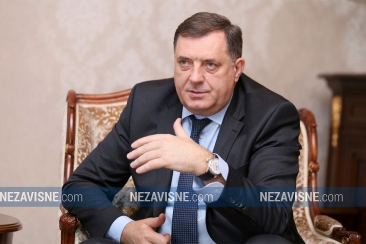 Dodik: Srbi Mostara da se klone Incka i kada darove nosi