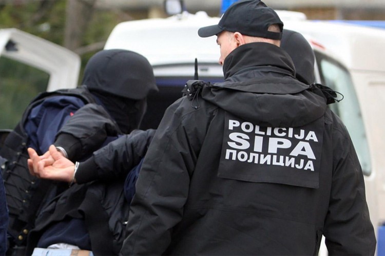 U Foči uhapšeni Spomenko Novović i Borislav Pjano, radnik MUP-a RS