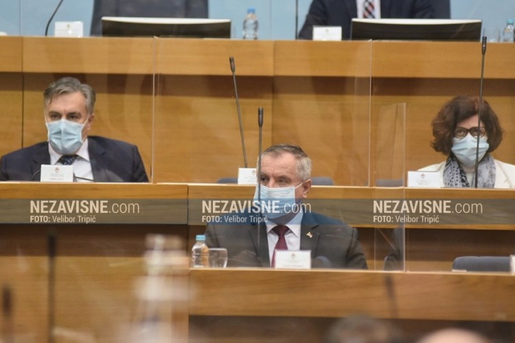 Višković: Do 2023. moguć oporavak privrednog rasta
