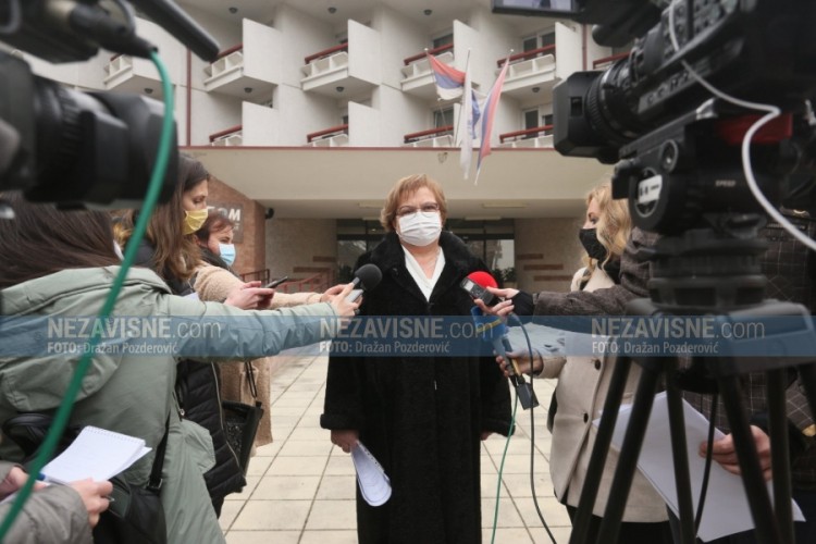 Lihović: Situacija u Domu ozbiljna, ali nije alarmantna