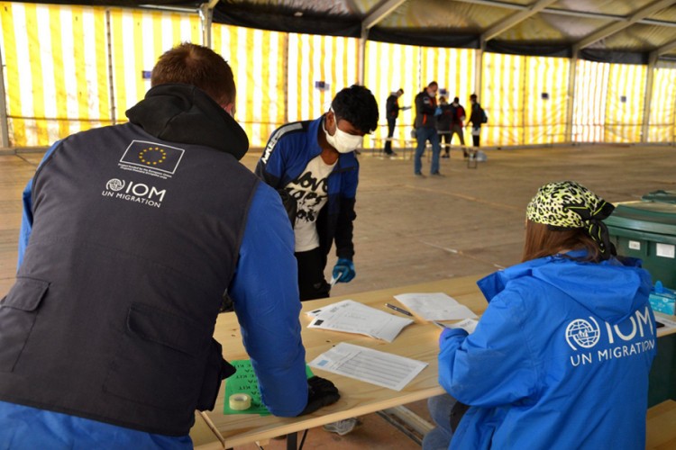 Oko 1.500 migranata moglo bi ostati bez smještaja