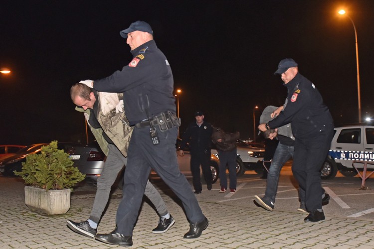 Završne riječi optuženih za ubistvo: Rold nam bio prijatelj