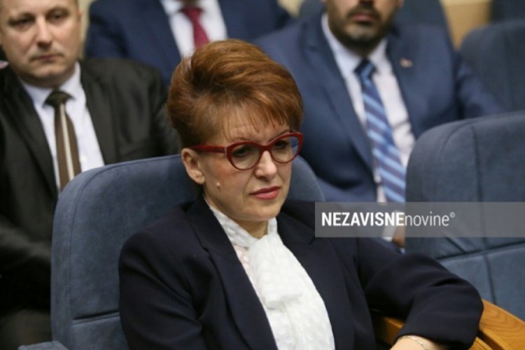 Vidović: Predloženi budžet za narednu godinu veći za 159 miliona KM