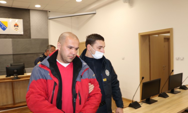 Spasi Milišiću smanjena kazna za surovo ubistvo sugrađanina