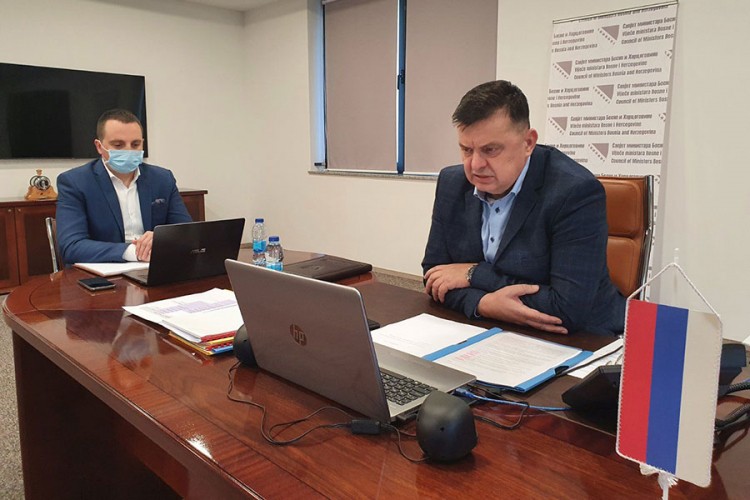 Ponovo bez saglasnosti o Pismu namjere za novi aranžman sa MMF-om
