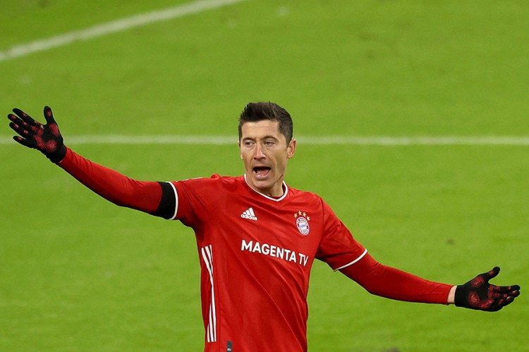 Robert Levandovski  najbolji fudbaler svijeta