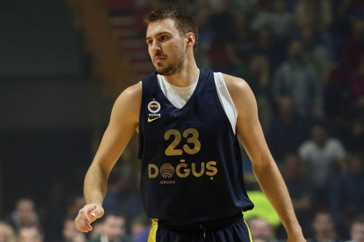 Gudurić ponovo u Fenerbahčeu