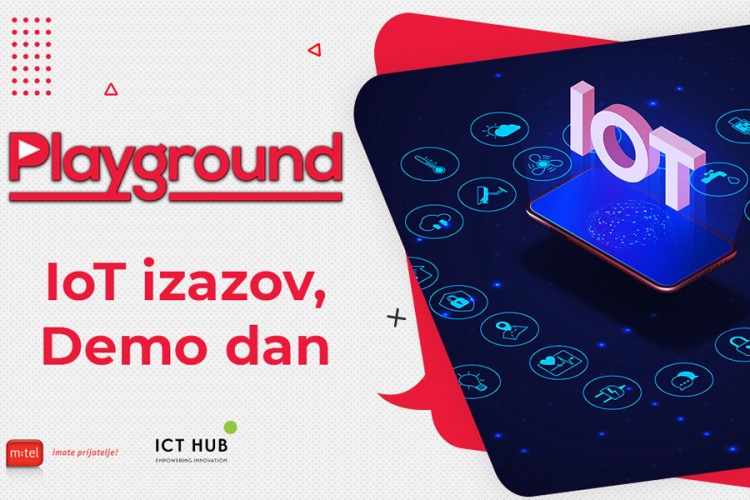Timu AgriTech prvo mjesto na m:tel Playground Demo danu
