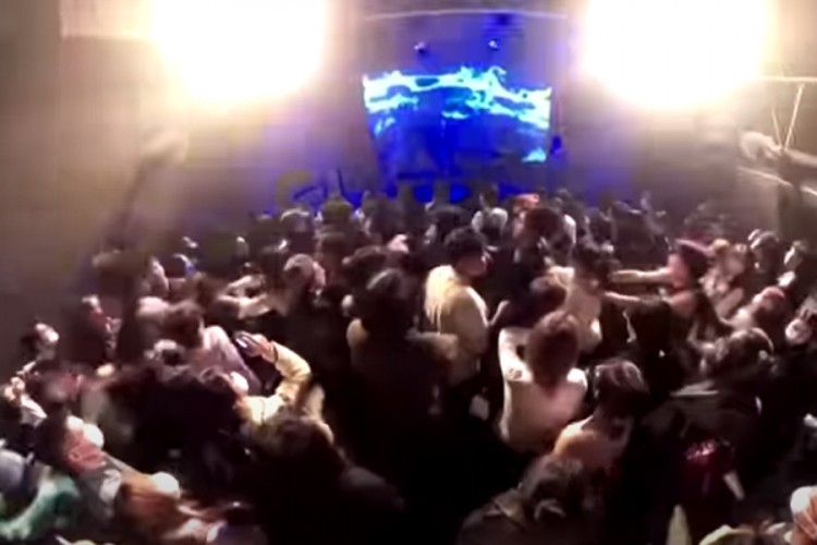 Kako Vuhan - epicentar pandemije izgleda nakon otvaranja noćnih klubova