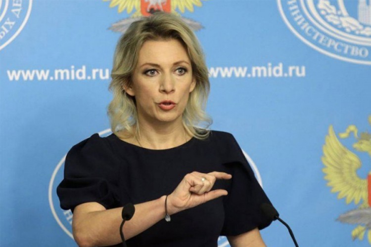 Rusija odbacila prijedlog Hrvatske za Donbas