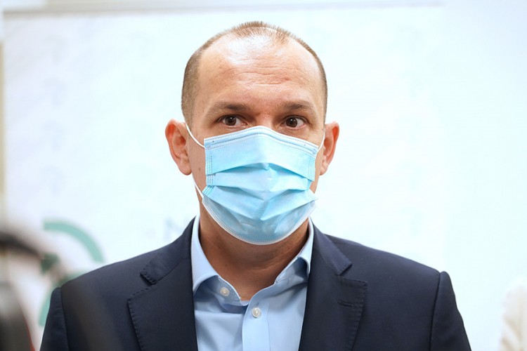 Lončar: Prve doze "Pfizerove" vakcine stižu u ponedjeljak ili utorak