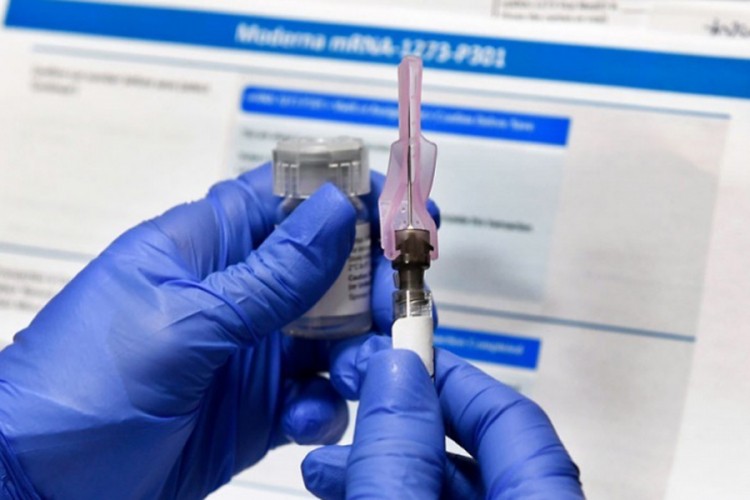 Prvi kontigent Fajzerove vakcine sljedeće nedjelje u Srbiji