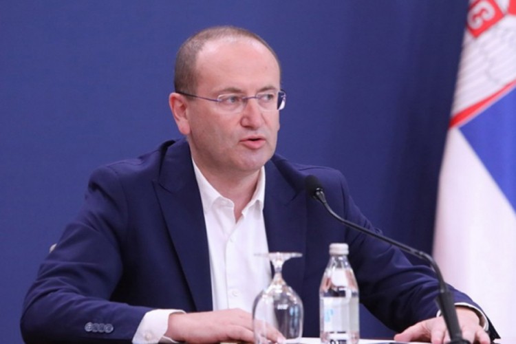 Gojković: Građani da ne koriste kućne testove