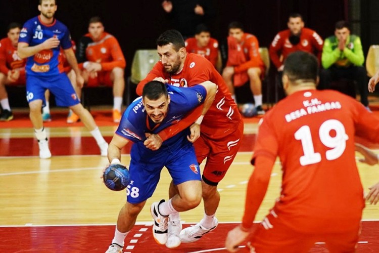 Rukometaši Borca u subotu protiv Bese, love minus dva i top 16