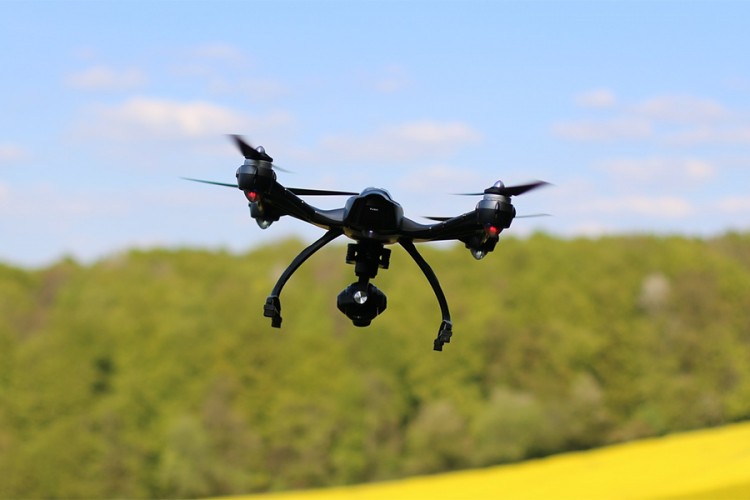 Kineski proizvođač dronova na američkoj crnoj listi