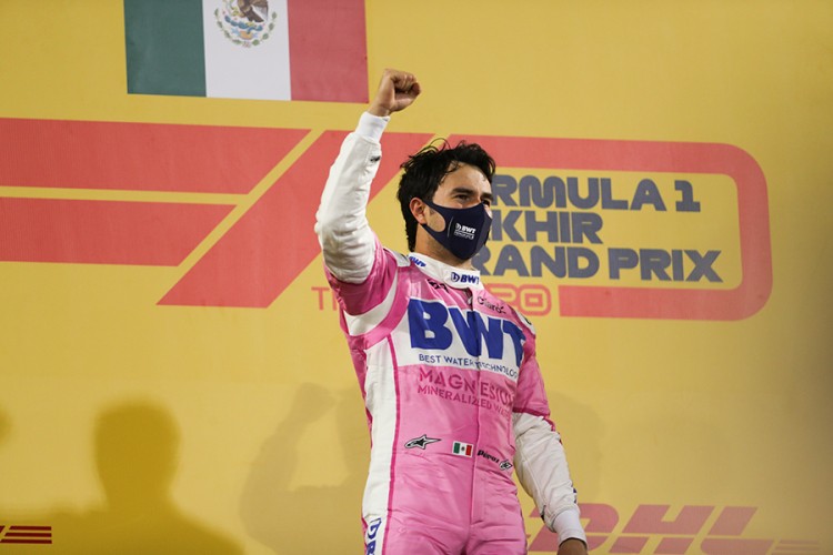 Serhio Peres u Red Bulu