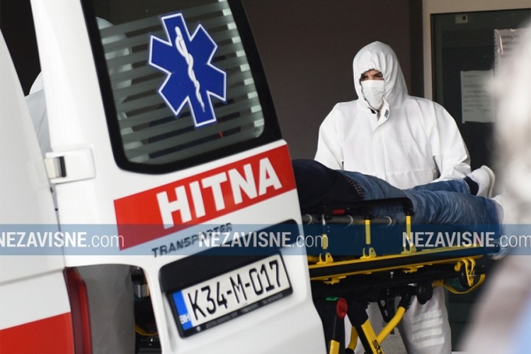 Preminulo 28 osoba u RS, novozaraženih 204