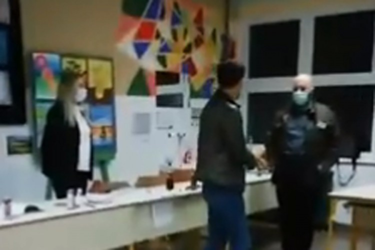Platforma za progres: Našu predstavnicu udaljili sa brojanja glasova