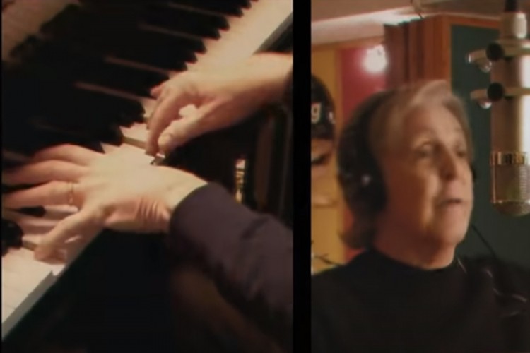 Pol Mekartni objavio 18. solo album