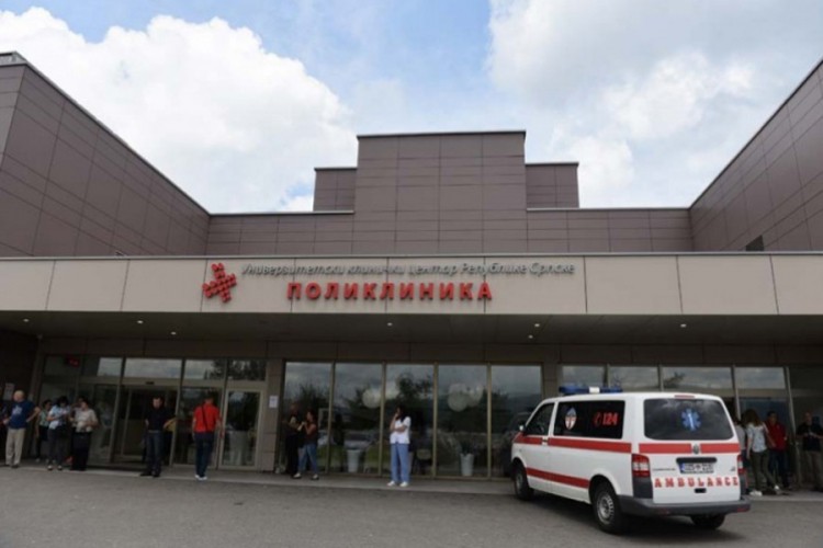 UKC RS: Dodik primljen zbog bolova u želucu