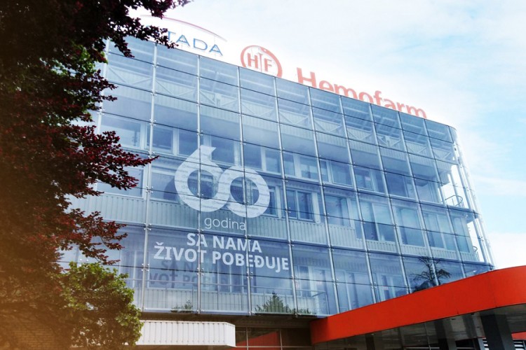 Najveći uspjeh Hemofarma u 2020: Branili zdravlje, sačuvali povjerenje