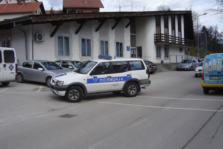 Osumnjičeni za ubistvo monaha biće ispitan u PU Mrkonjić Grad