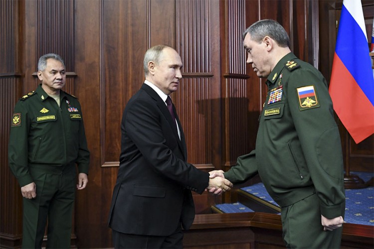 Putin: Imamo naoružanje bez premca, prije svega hipersonično