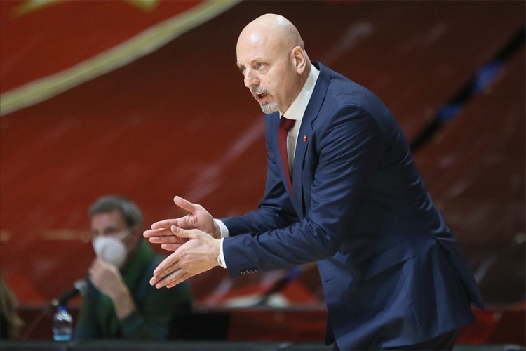 Obradović: Verujem da možemo odigrati dobru utakmicu