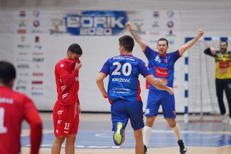 Borac saznao protivnika u osmini finala Evropa kupa
