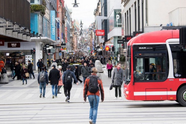U Švedskoj 22.319 novih infekcija za četiri dana