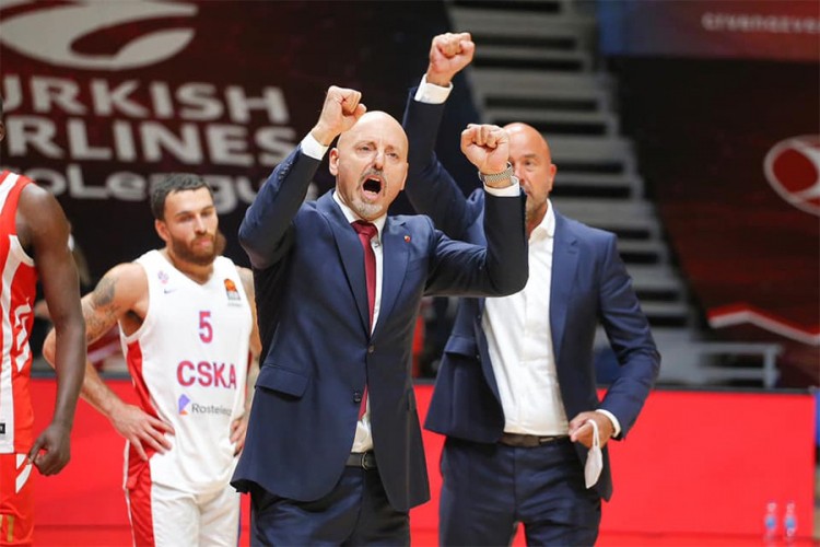Obradović poslije poraza od Zenita: Sramota