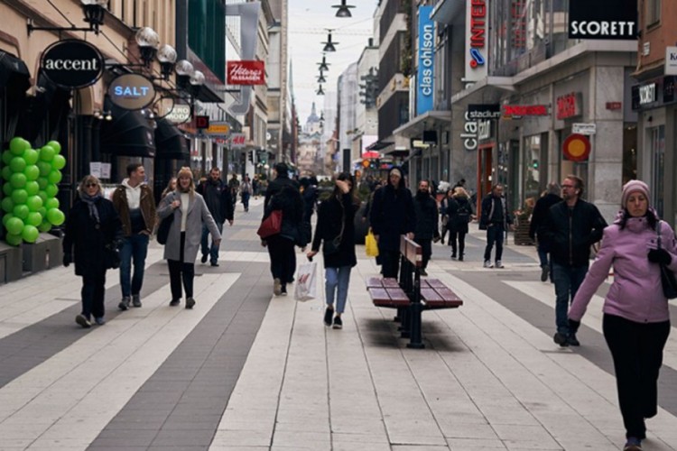 U Švedskoj preminulo još 112 ljudi