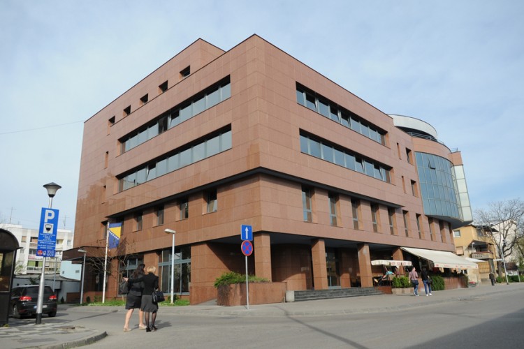 "Grand trade" nudi zgradu UIO BiH, cijena 99 miliona KM