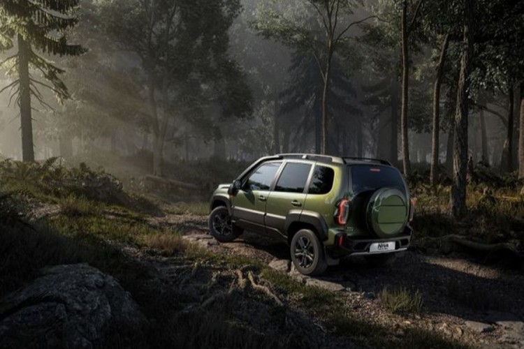 Rusi objavili kako će izgledati nova Lada Niva Travel