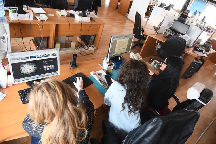 Pandemija zadala udarac od kojeg će se mediji dugo oporavljati