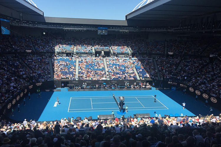 Podijeljene prve specijalne pozivnice za Australijan open