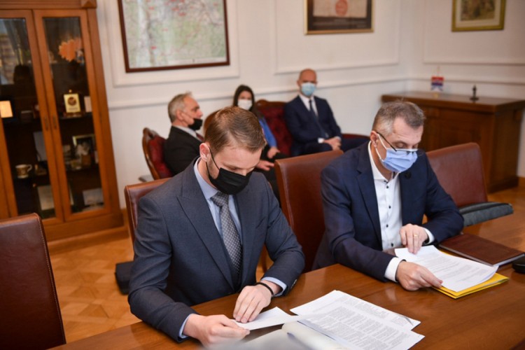 Stanivuković zvanično preuzeo dužnost gradonačelnika