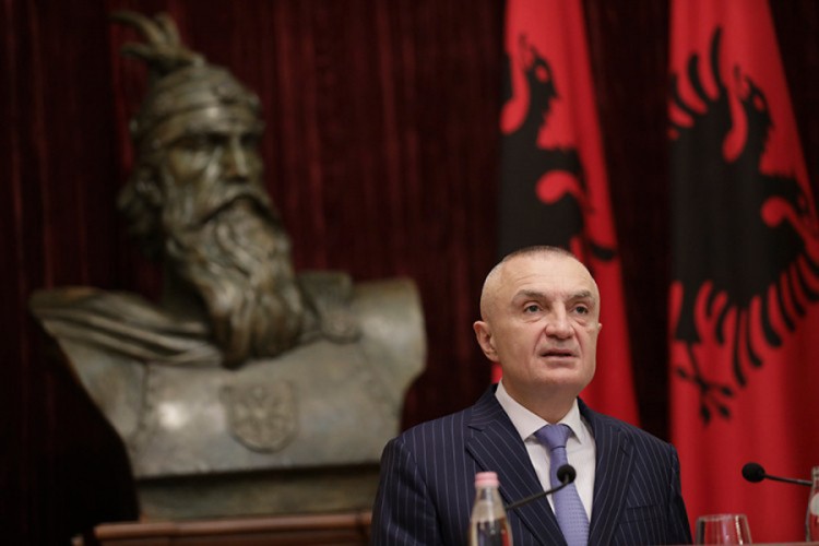 Meta: Mesić je najveći prijatelj Albanaca