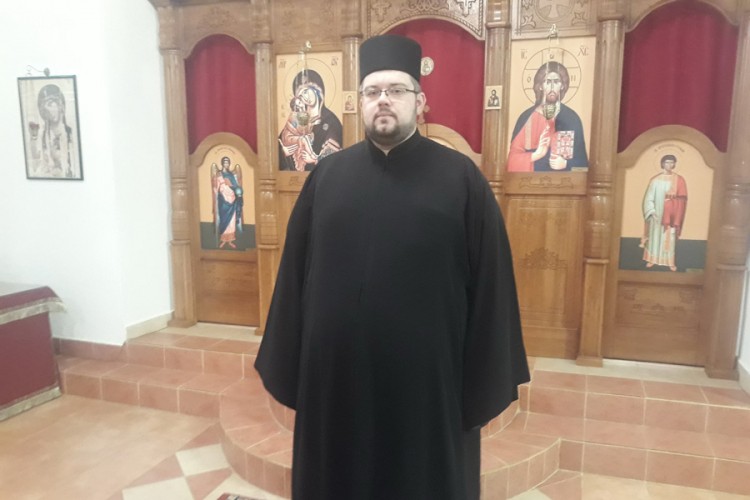 Alen Marić napušta Sanski Most: Paroh koga poštuju pripadnici svih vjera