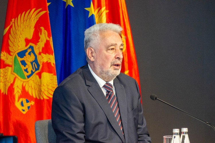 Krivokapić na čelu novog Vijeća za nacinalnu bezbjednost