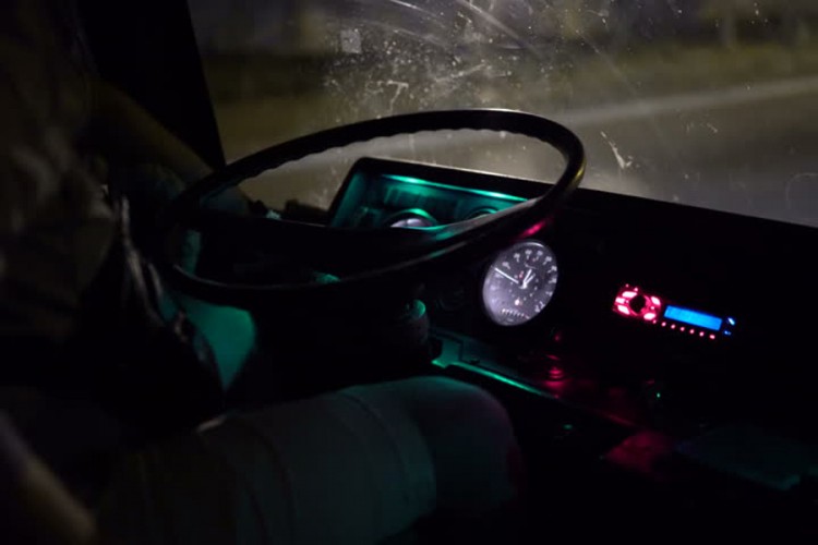Ukrao autobus kod Laktaša, provozao se i vratio ga na parking