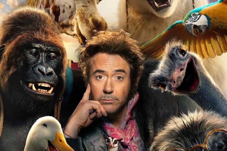 "Dolittle" najlošiji film godine