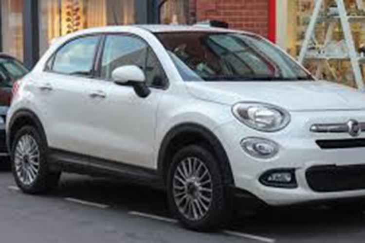 Fiatov jedini model u Americi u 2021. biće 500X