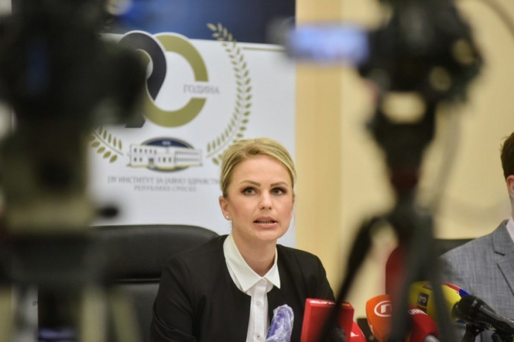 Matijević: Poštujmo mjere za praznike, ostanimo zdravi