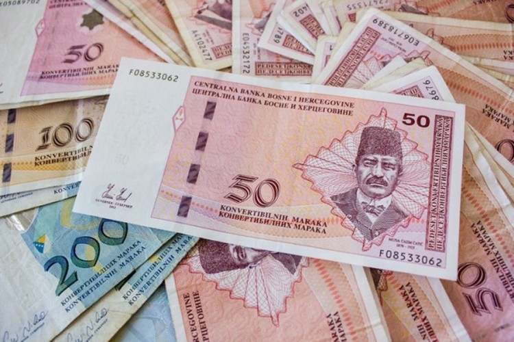 Osumnjičenom za silovanje jemstvo 10.000 KM
