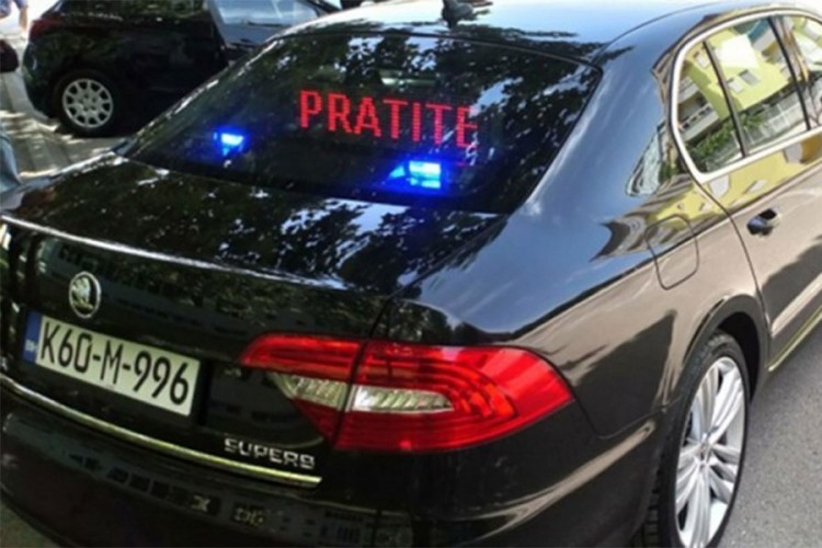 Brze vozače lovi 12 presretača