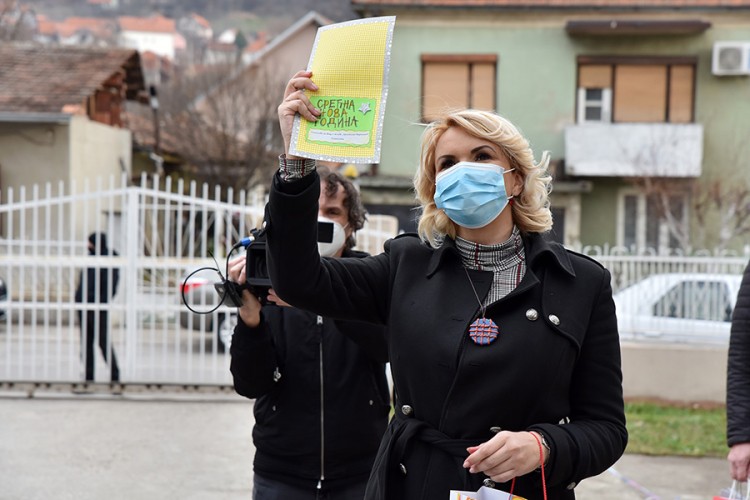 Kisić: Aktivno se gradi kolektivni imunitet od 70 odsto