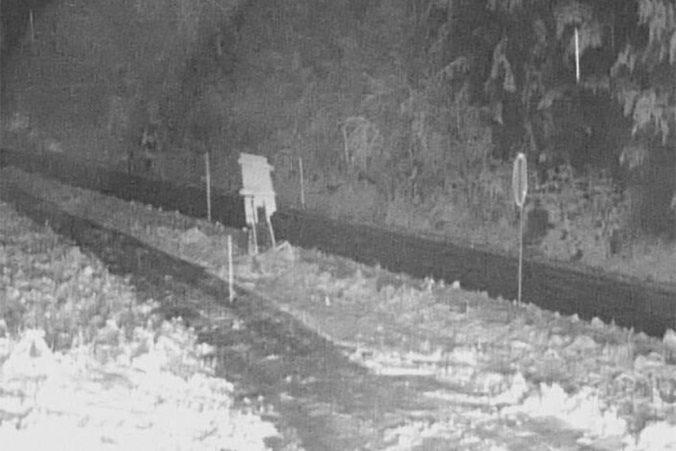 Snijeg zabijelio planine u dijelovima BiH, vozači da ne kreću na put bez opreme