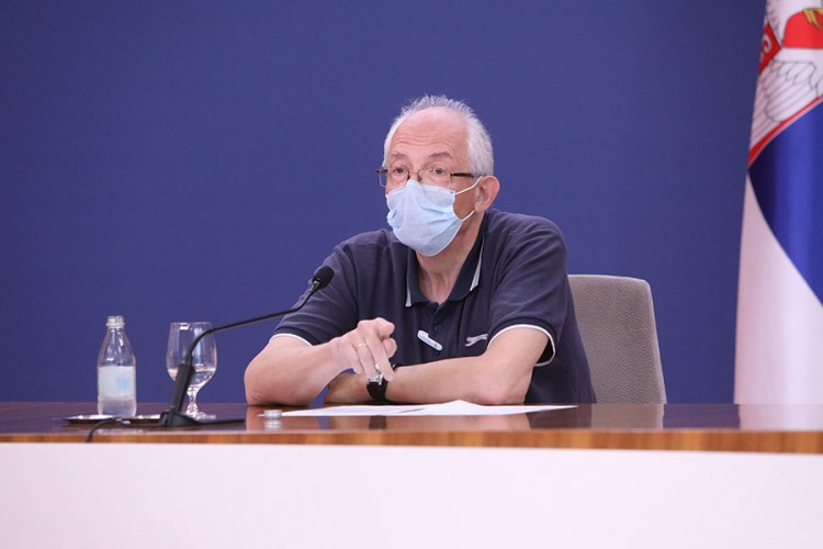 Kon: Vakcinisanje se ne preporučuje trudnicama i dojiljama